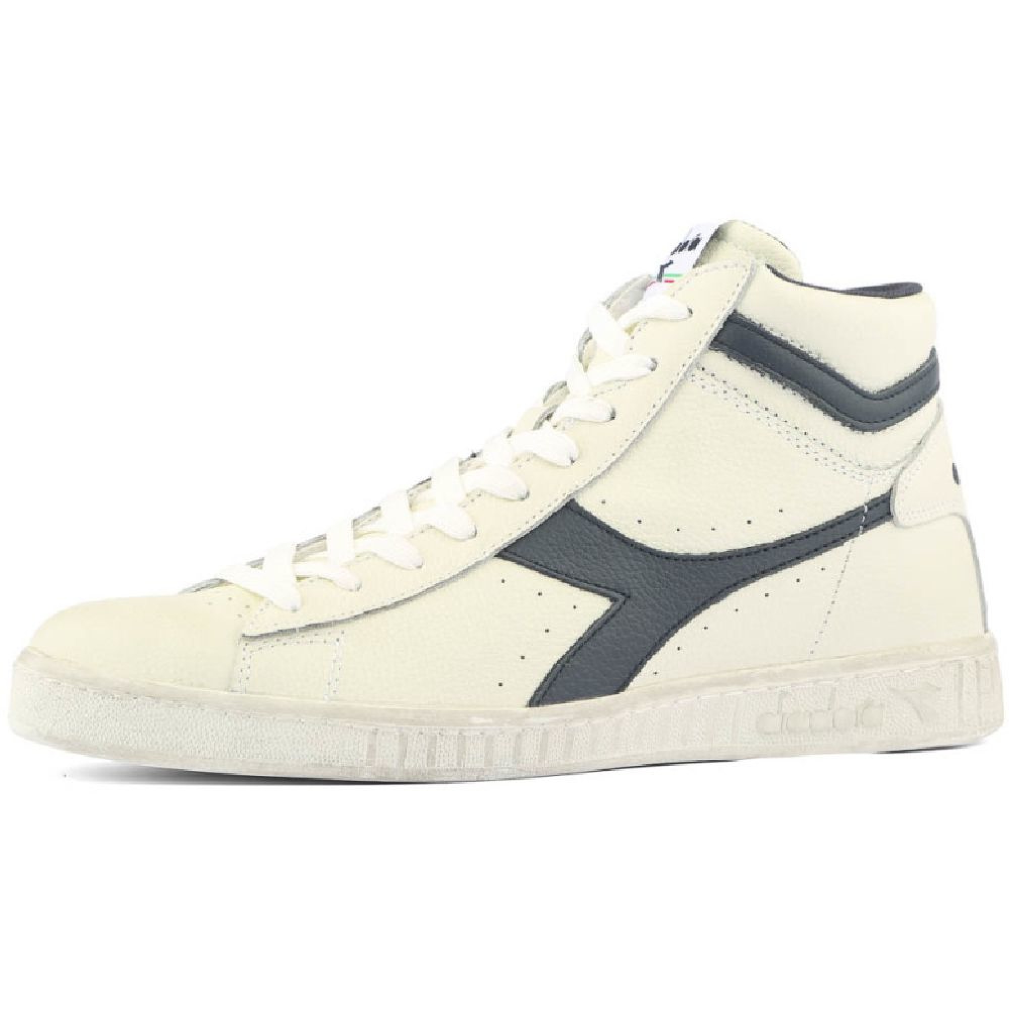 diadora high waxed